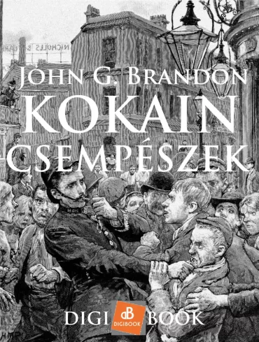 Kokain-csempészek borító