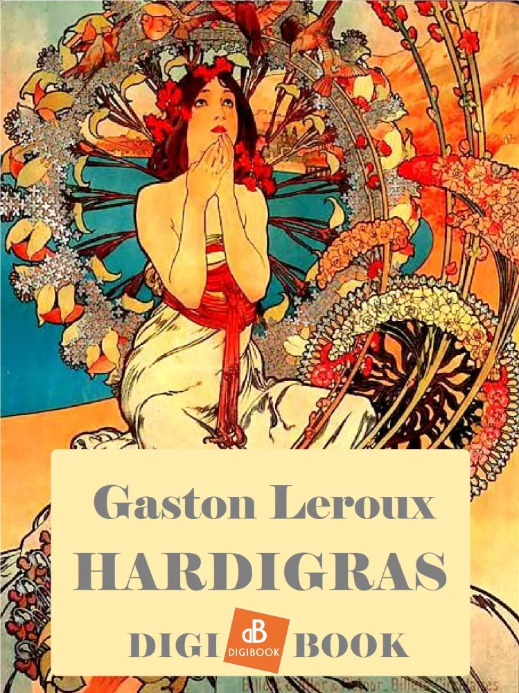 Hardigras borító