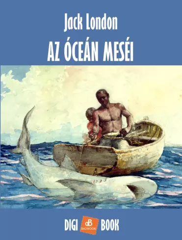 Az óceán meséi borító