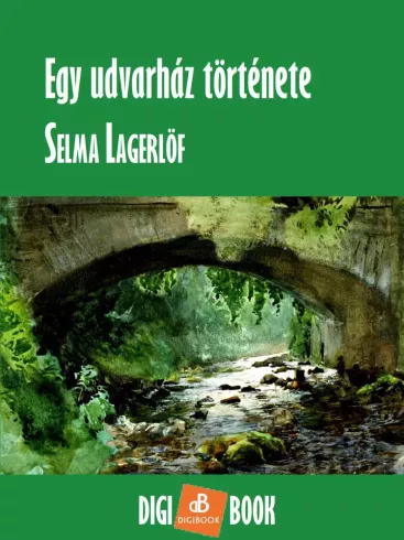 Egy udvarház története borító