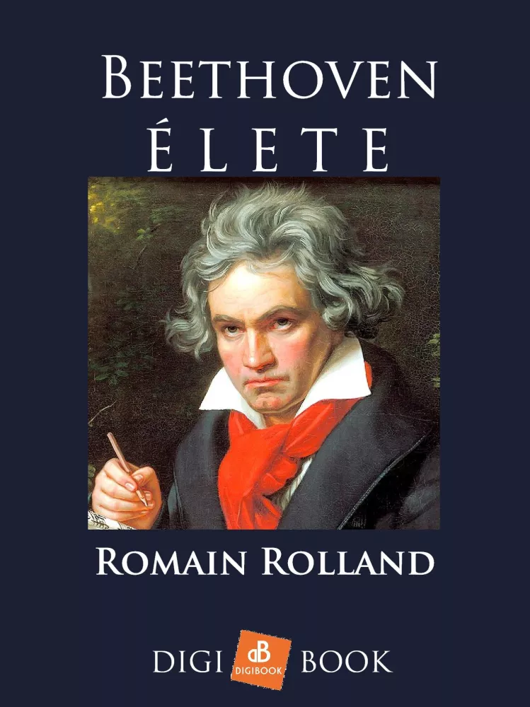 Beethoven élete borító