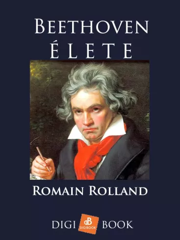 Beethoven élete borító
