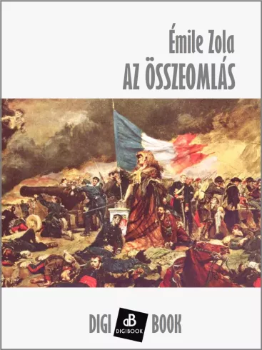 Az összeomlás borító