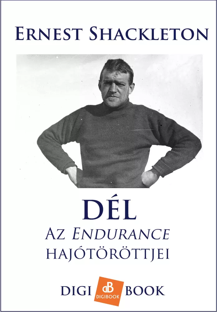 Dél borító