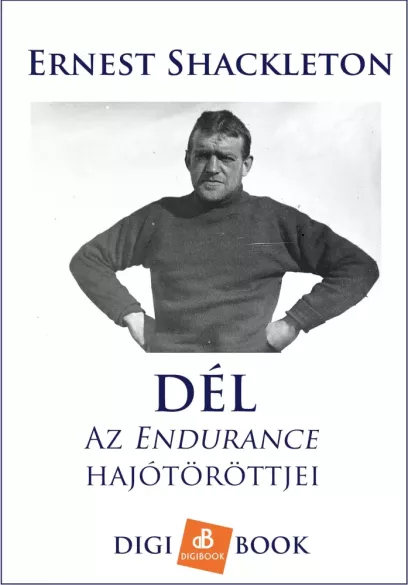 Dél borító