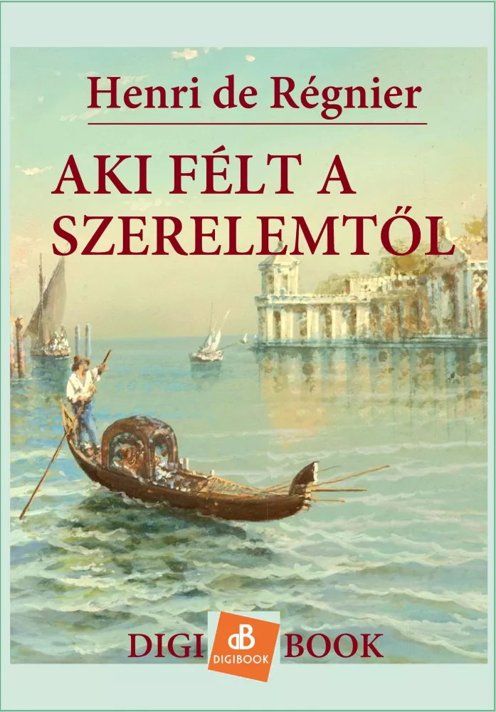 Aki félt a szerelemtől borító