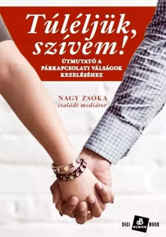 Túléljük, szívem! borító