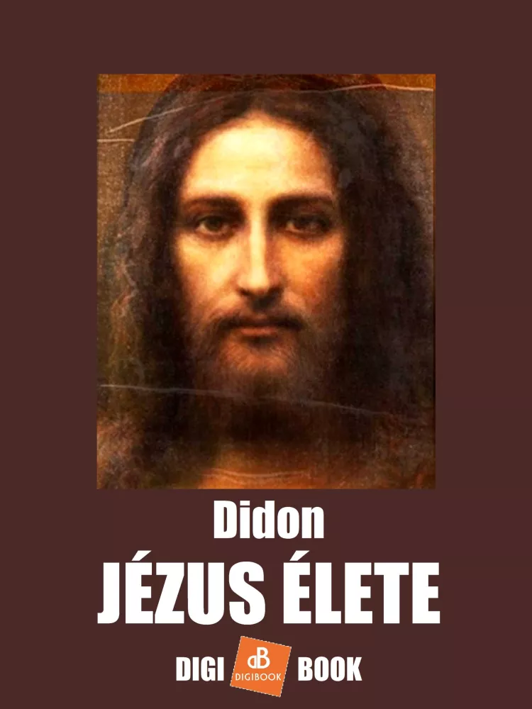 Jézus élete borító