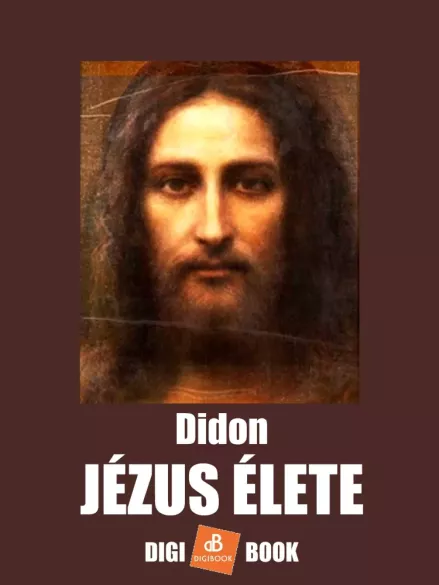 Jézus élete borító