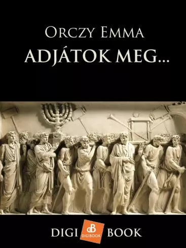 Adjátok meg… borító