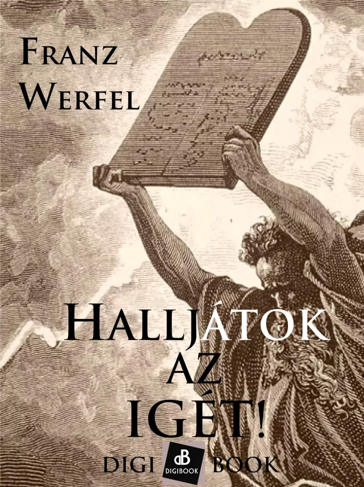 Halljátok az igét! borító