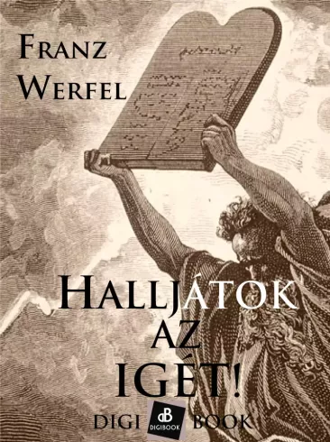 Halljátok az igét! borító