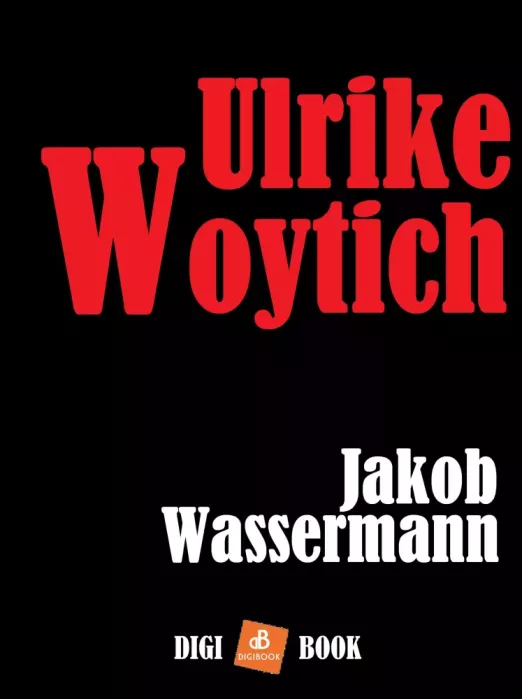 Ulrike Woytich borító