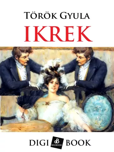 Ikrek borító