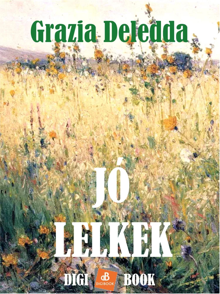 Jó lelkek borító