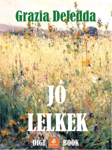 Jó lelkek borító