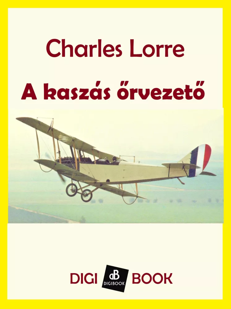 A kaszás őrvezető borító