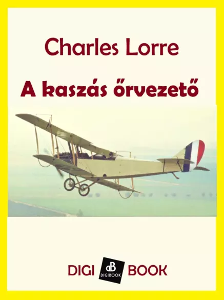 A kaszás őrvezető borító
