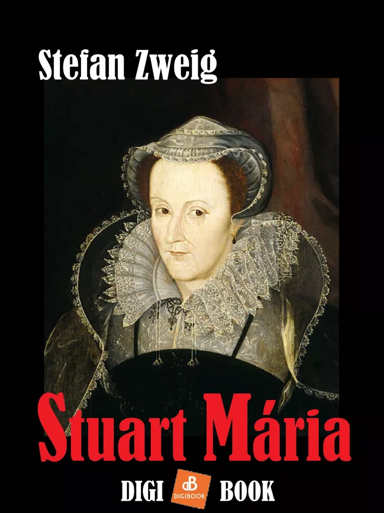 Stuart Mária borító