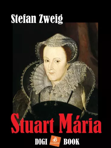 Stuart Mária borító