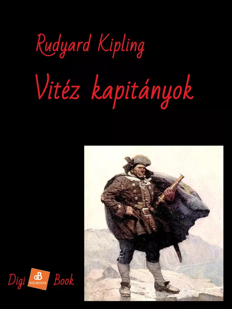 Vitéz kapitányok borító