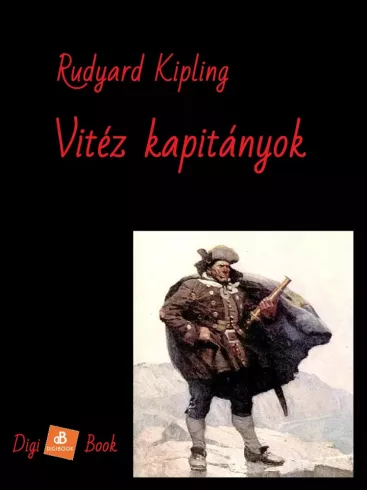 Vitéz kapitányok borító