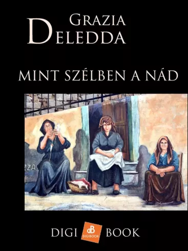 Mint szélben a nád borító