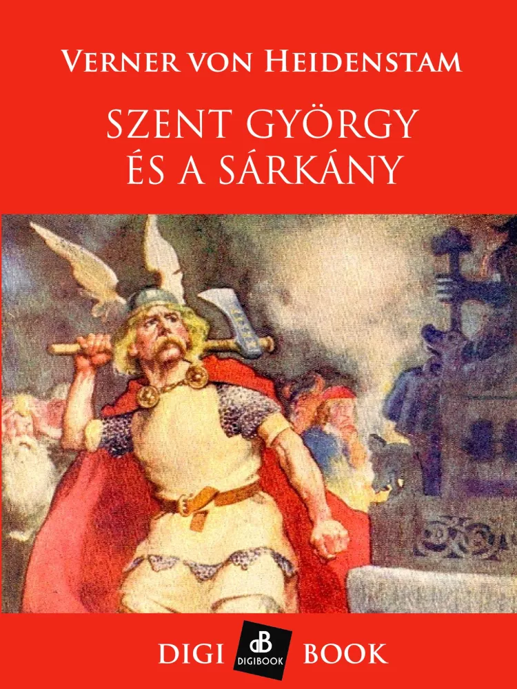 Szent György és a sárkány borító