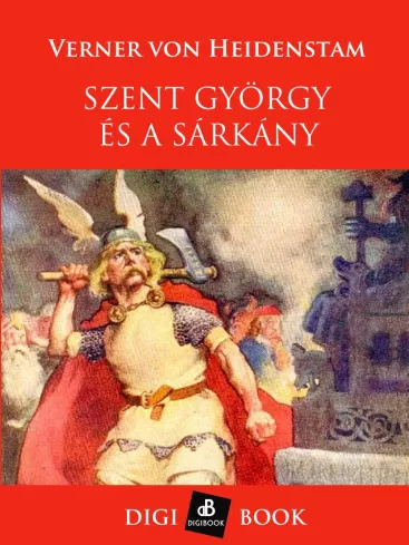 Szent György és a sárkány borító