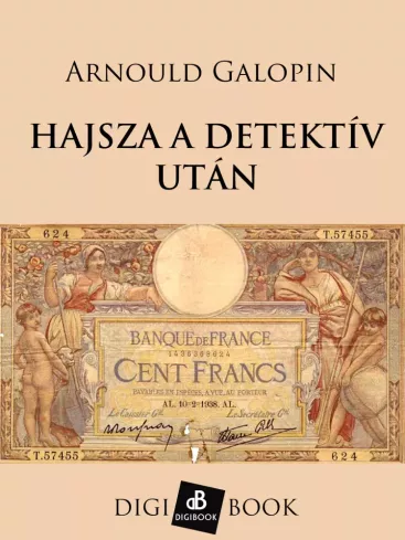 Hajsza a detektív után