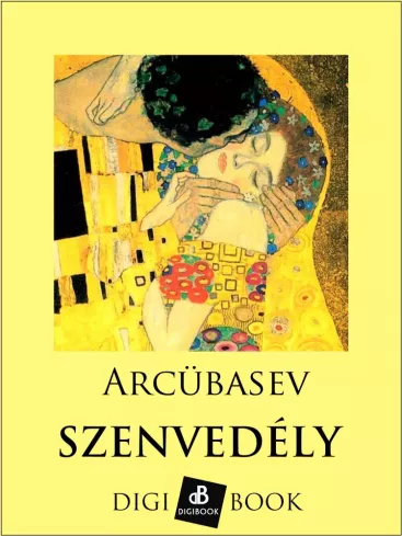 Szenvedély borító