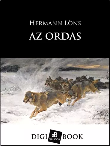 Az ordas borító
