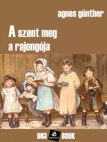 A szent meg a rajongója