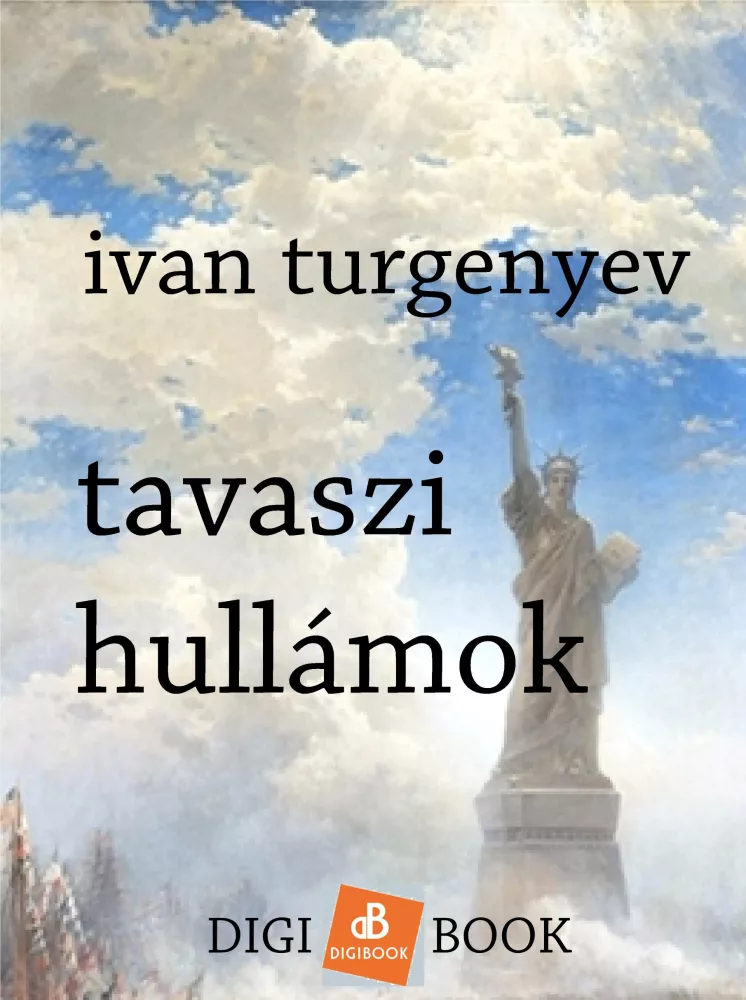 Tavaszi hullámok borító