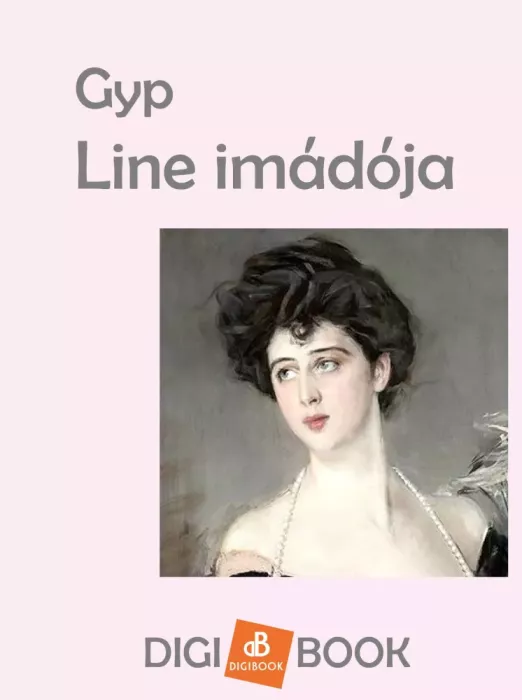 Line imádója borító
