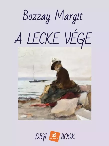 A lecke vége borító