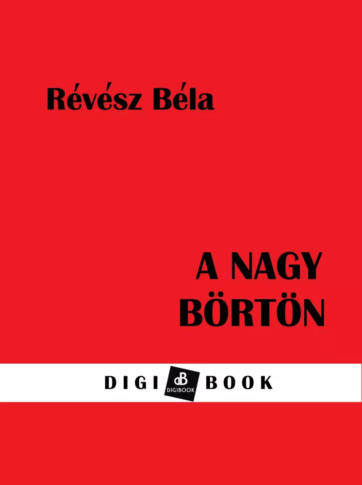 A nagy börtön borító
