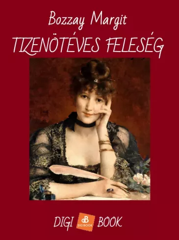 Tizenötéves feleség borító