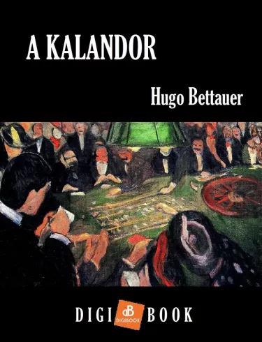 A kalandor borító