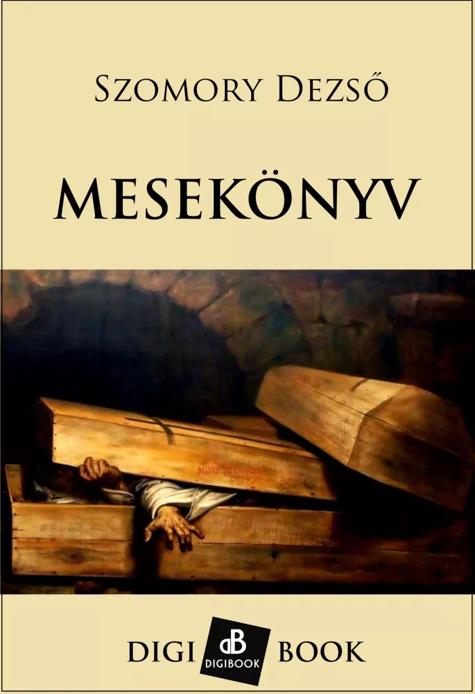 Mesekönyv borító