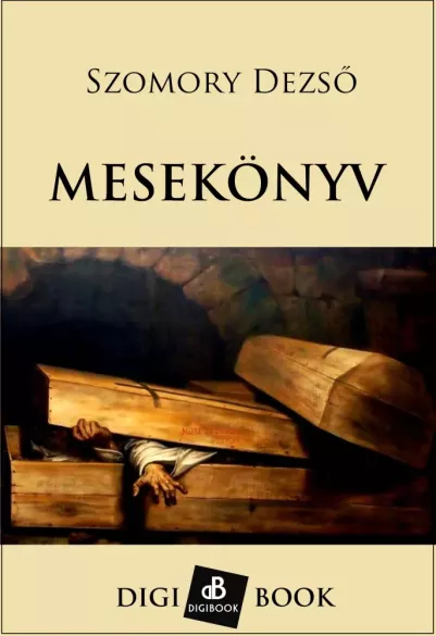 Mesekönyv borító