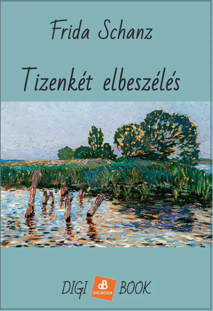 Tizenkét elbeszélés borító