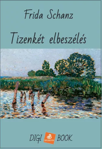 Tizenkét elbeszélés borító