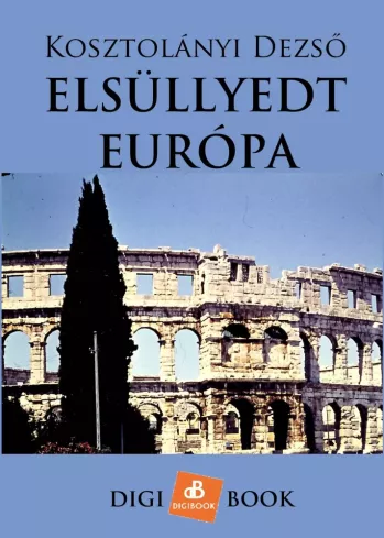 Elsüllyedt Európa