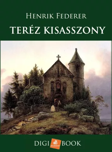 Teréz kisasszony borító