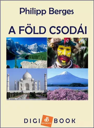 A Föld csodái borító