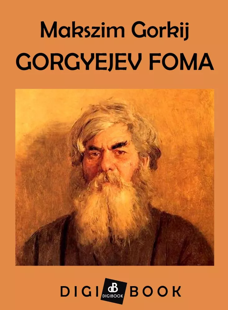 Gorgyejev Foma borító