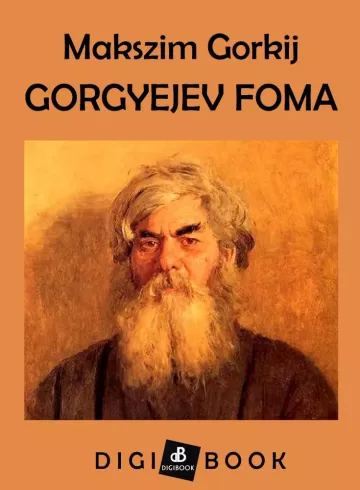 Gorgyejev Foma borító