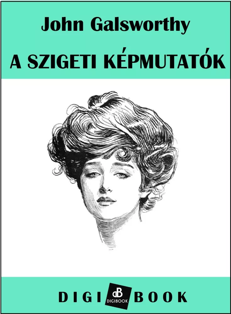 A szigeti képmutatók borító