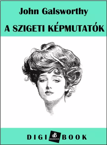 A szigeti képmutatók borító